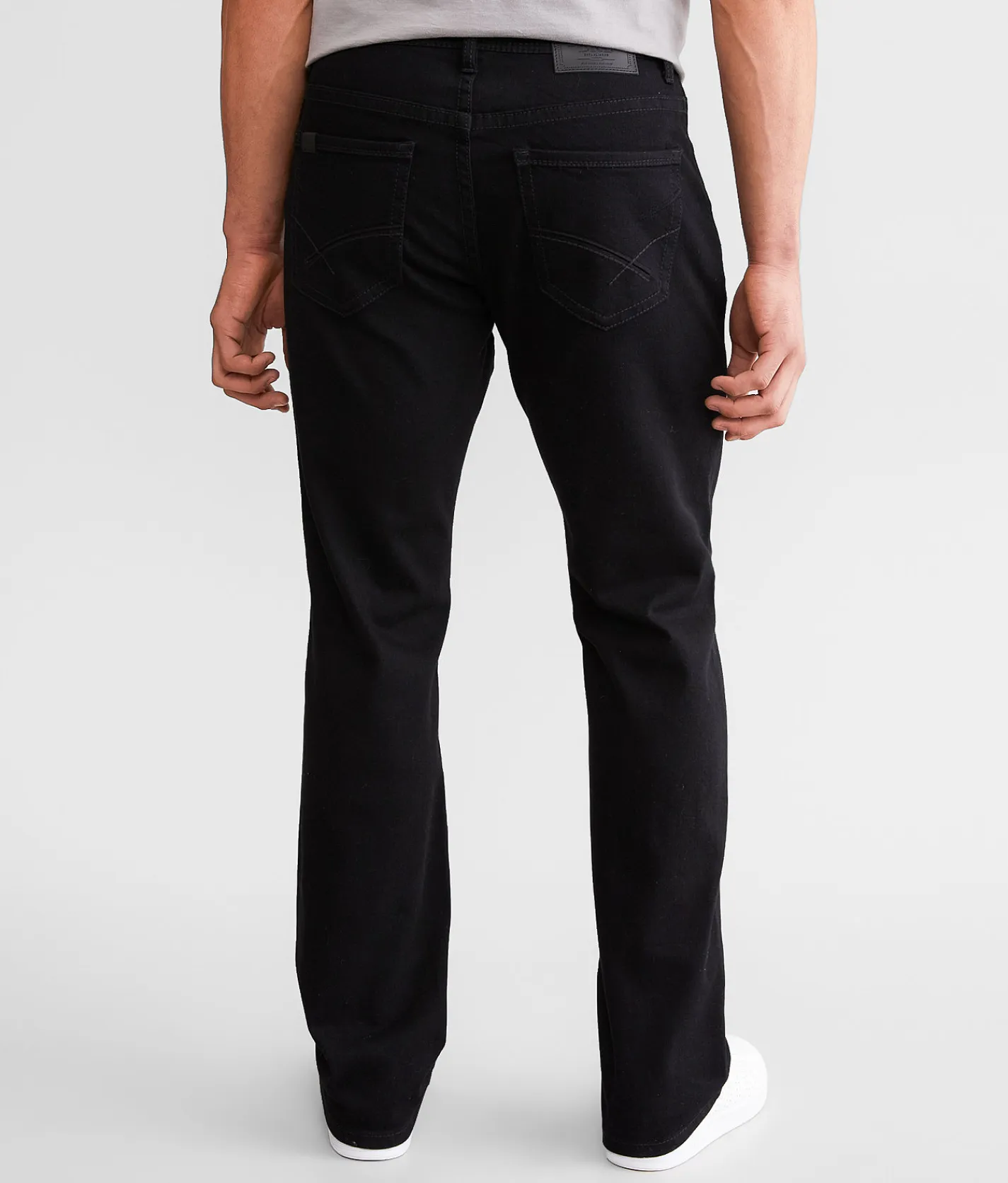 BKE Tyler Stretch Jean Black Outlet