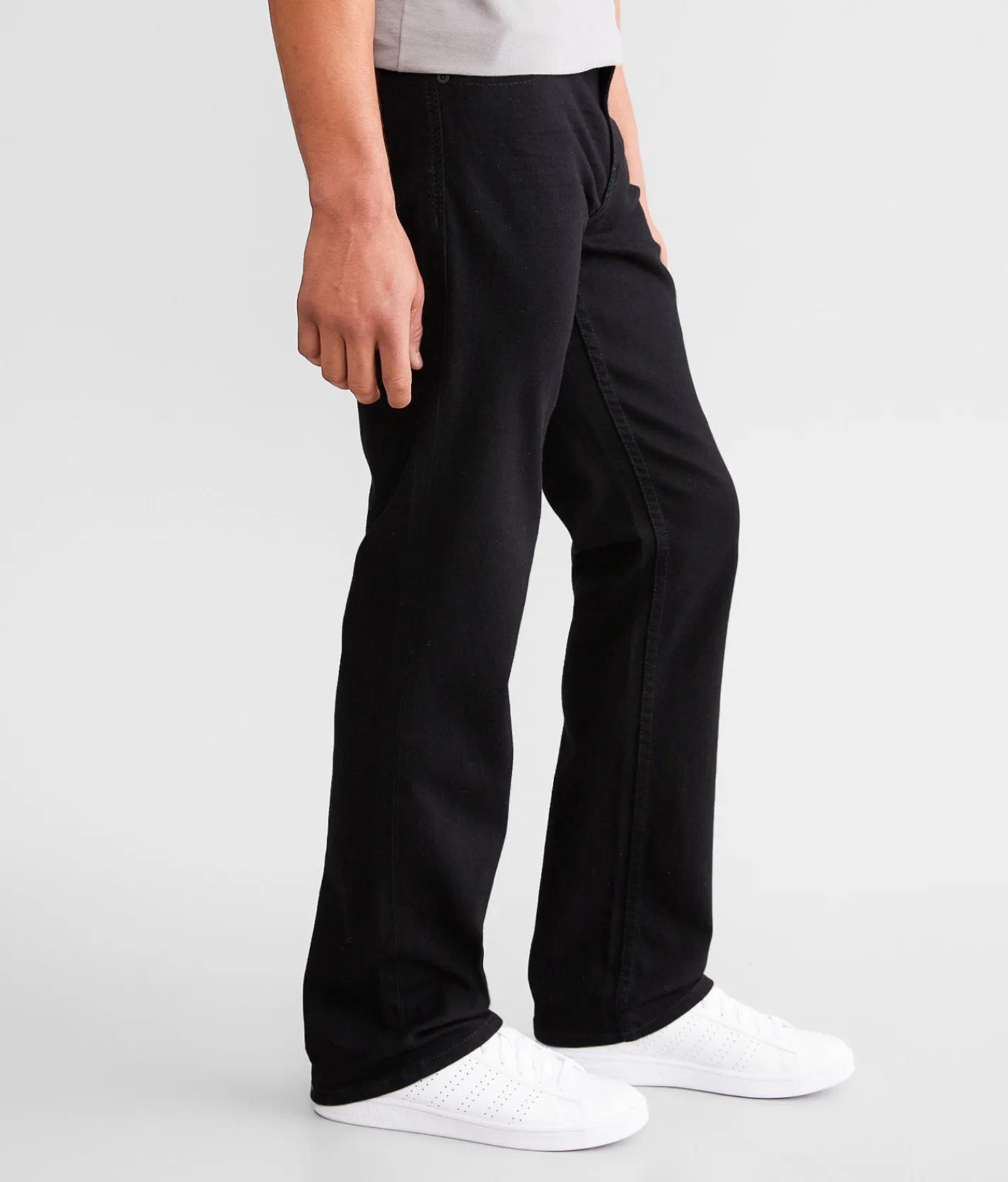 BKE Tyler Stretch Jean Black Outlet