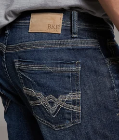 BKE Tyler Stretch Jean New