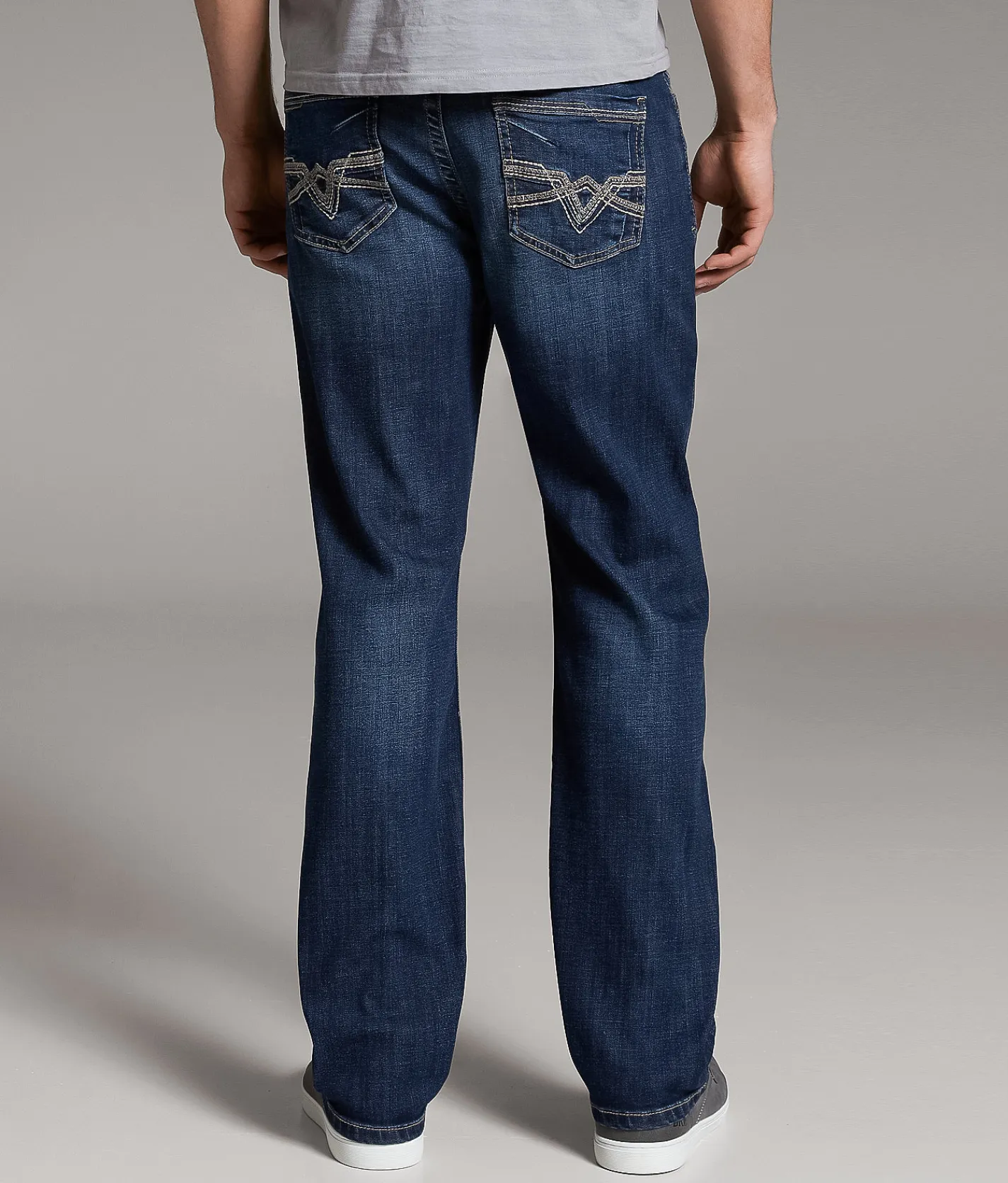 BKE Tyler Stretch Jean New