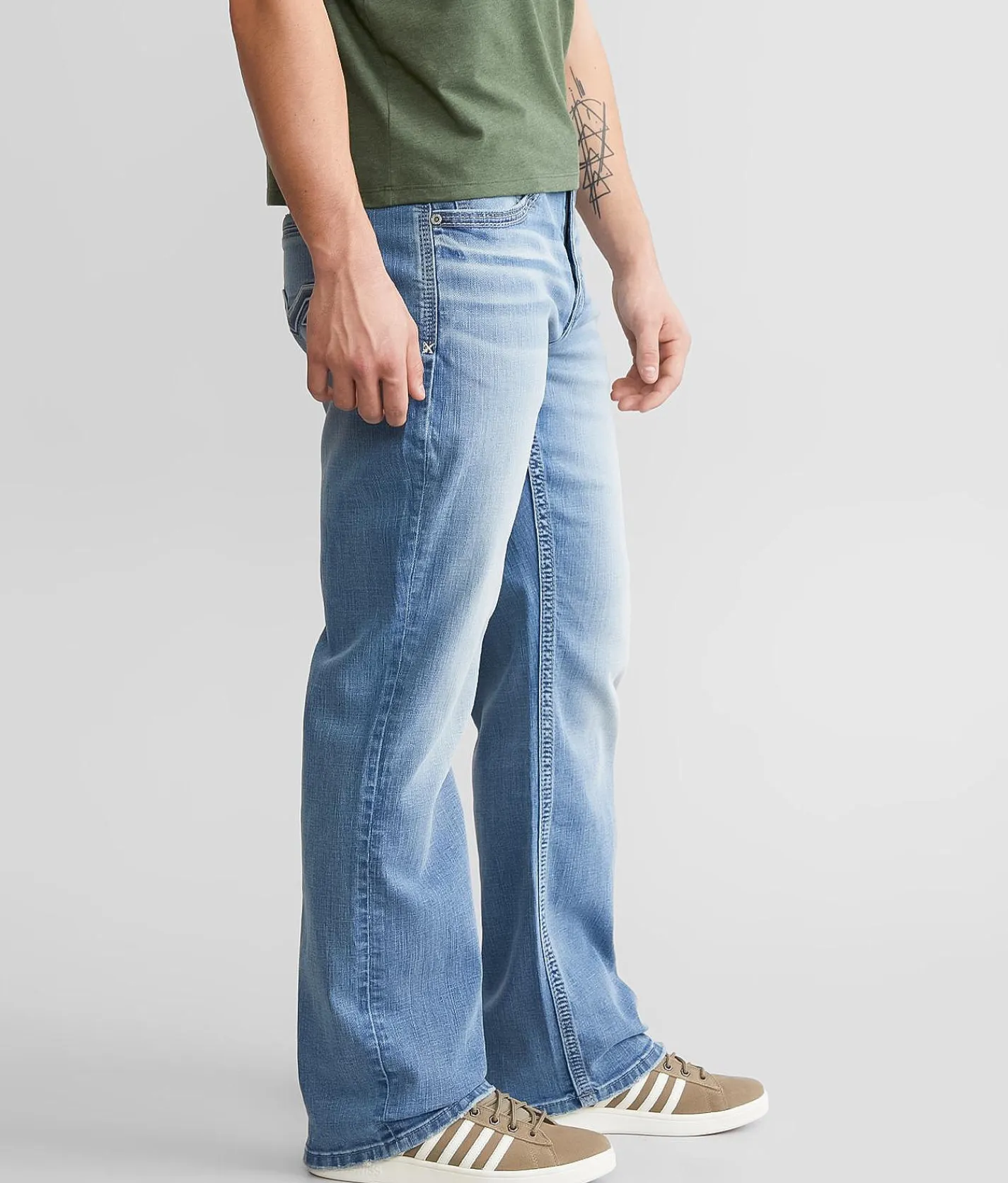 Sale Jeans|Jeans | BKE Tyler Stretch Jean Loch