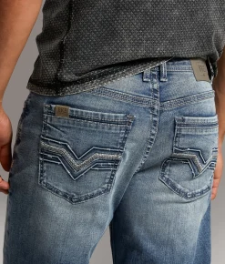 Jeans | BKE Tyler Stretch Jean Pioneer