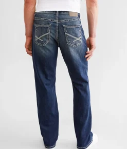 BKE Tyler Stretch Jean Feta Online