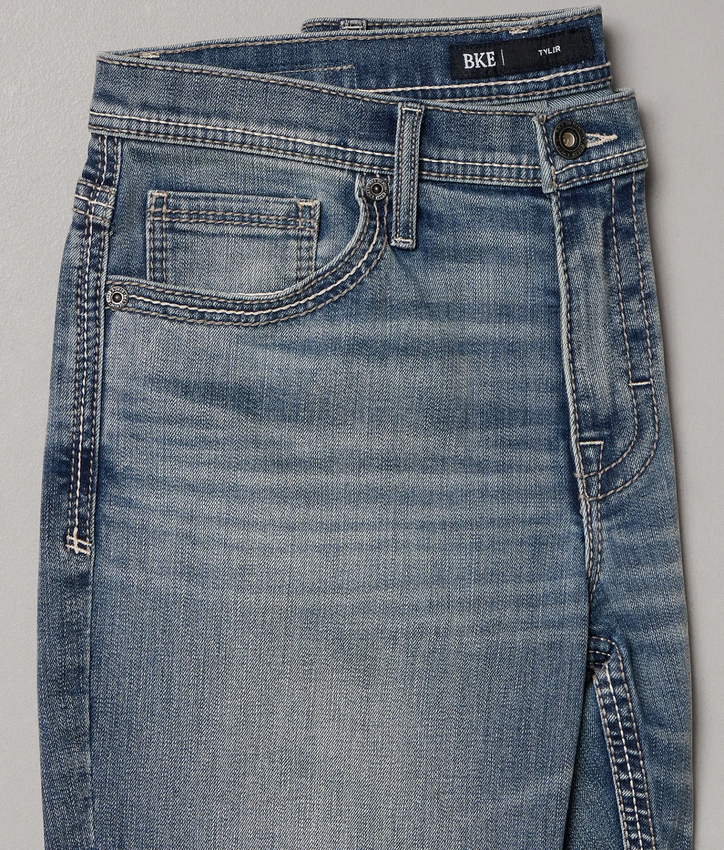 Bottoms|Bke Jeans | BKE Tyler Stretch Jean Anvu