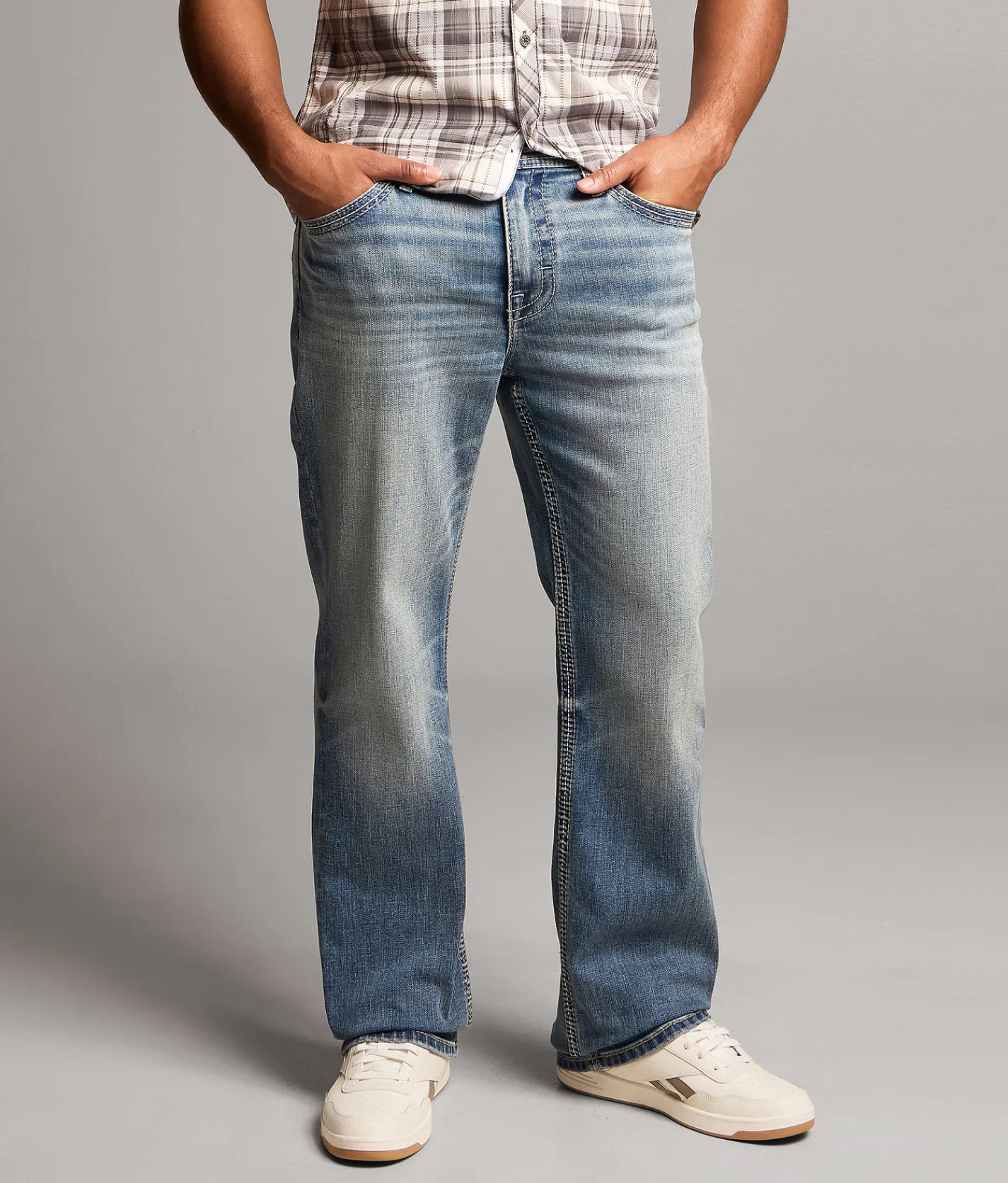 Bottoms|Bke Jeans | BKE Tyler Stretch Jean Anvu