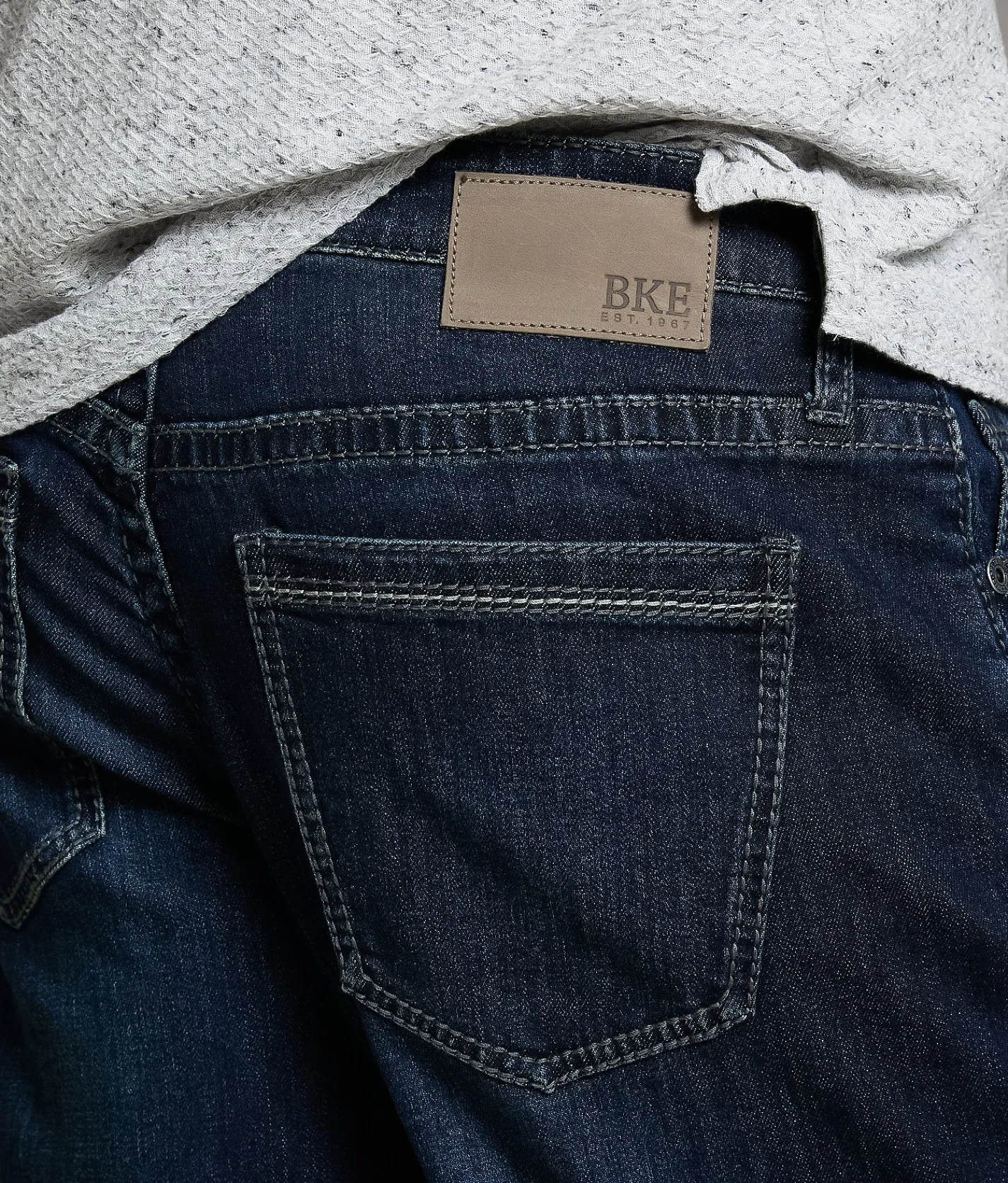 BKE Tyler Stretch Jean Bodhi Discount