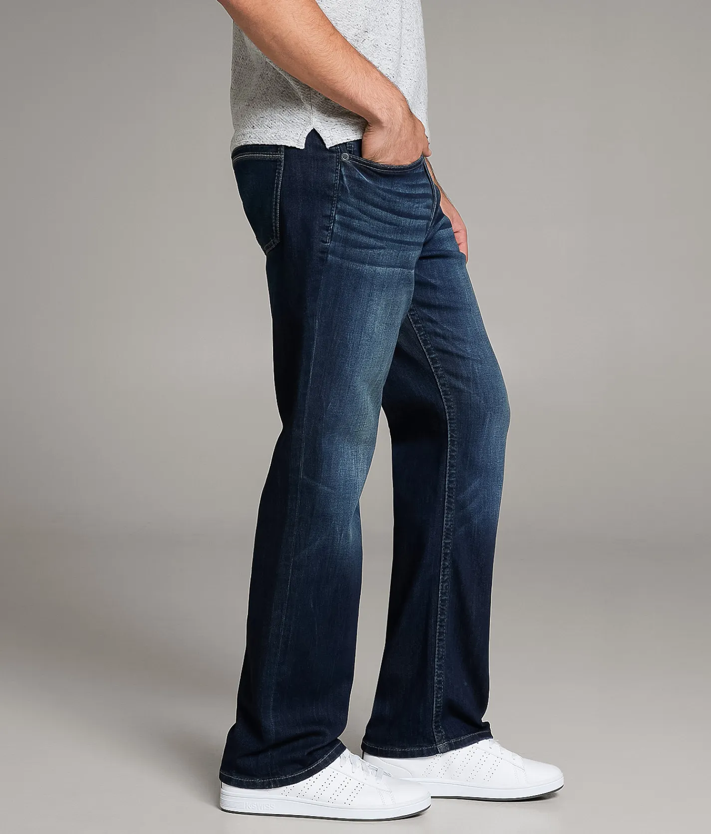 BKE Tyler Stretch Jean Bodhi Discount