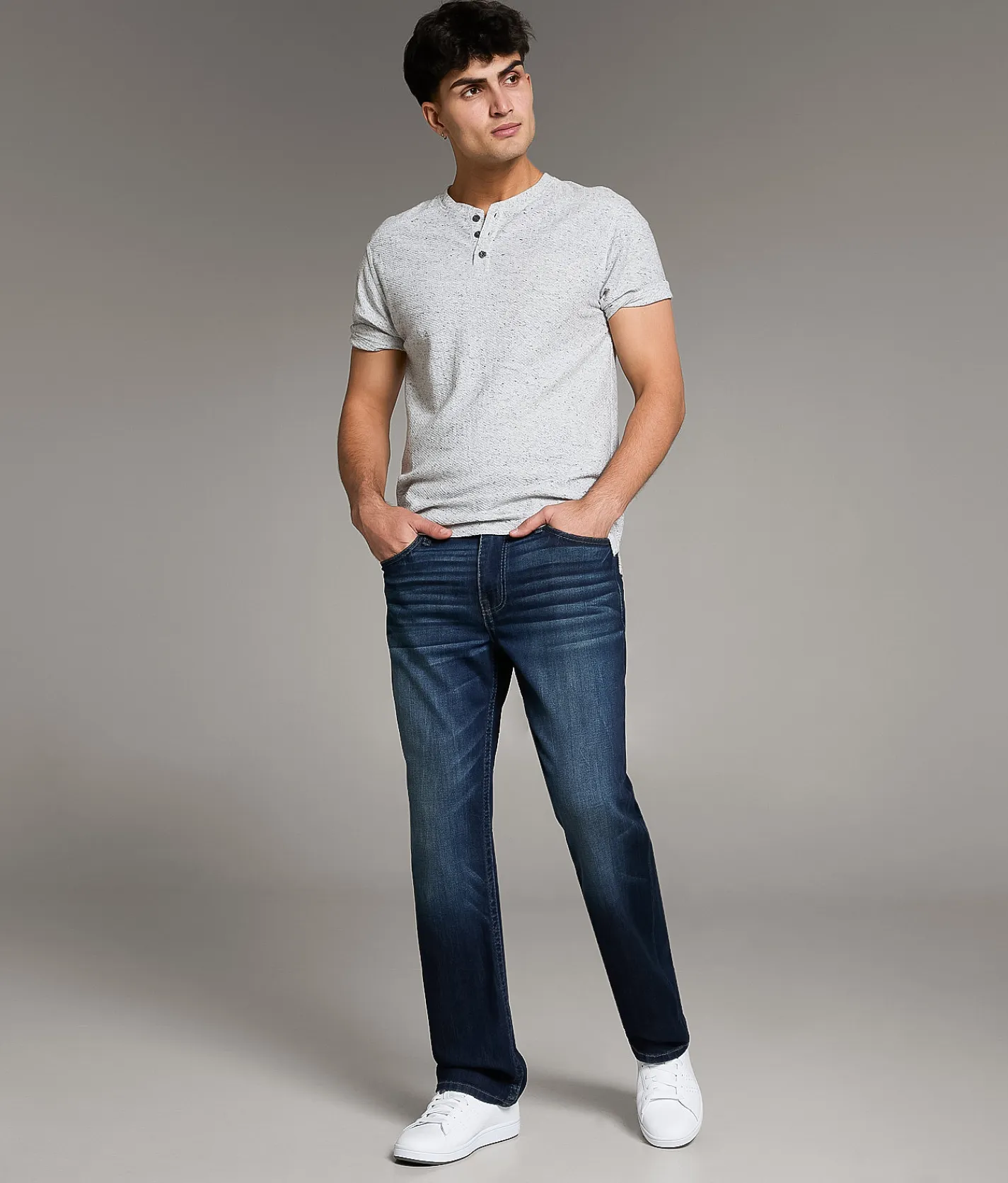 BKE Tyler Stretch Jean Bodhi Discount