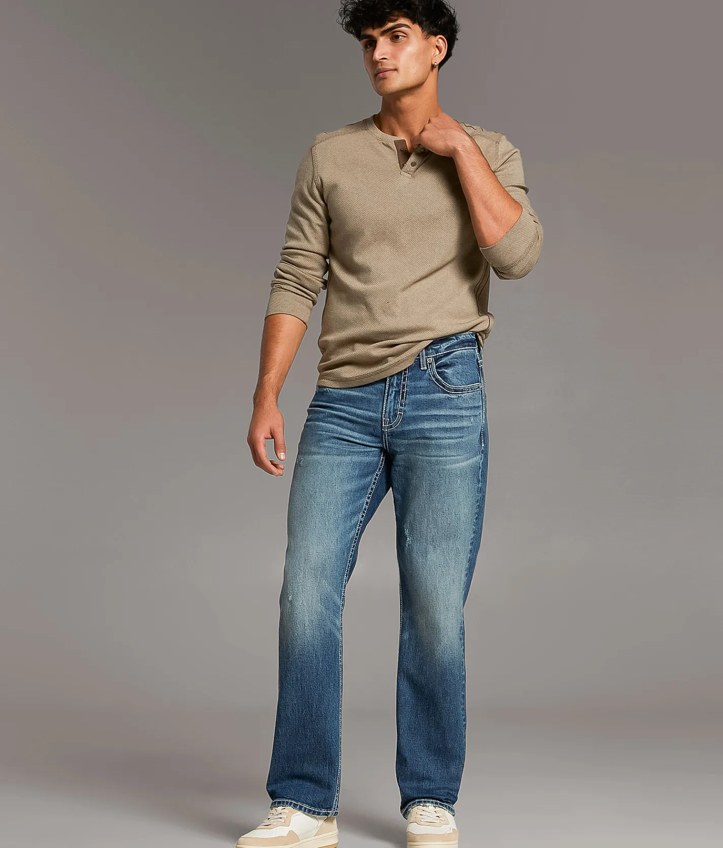 Bottoms|Jeans | BKE Tyler Stretch Jean Montrose