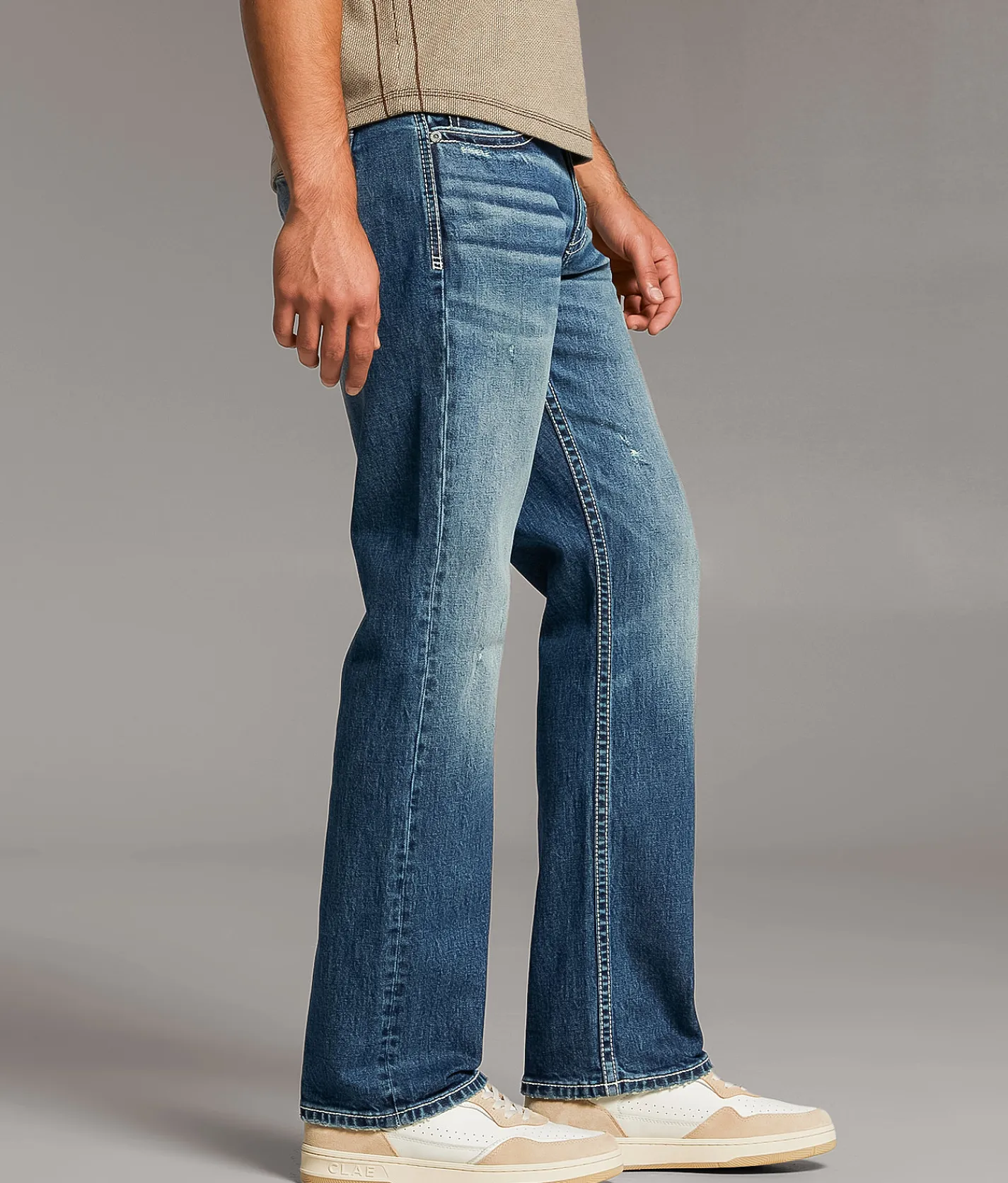 Bottoms|Jeans | BKE Tyler Stretch Jean Montrose