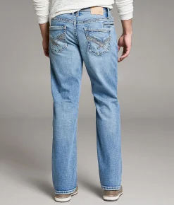 BKE Tyler Stretch Jean Beaujo Outlet