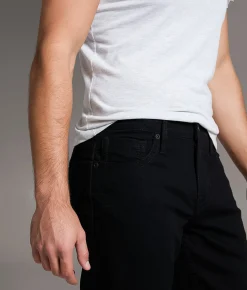 BKE Tyler Stretch Jean Black Hot