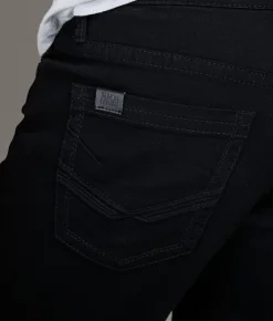 BKE Tyler Stretch Jean Black Hot