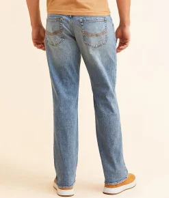 Bottoms | BKE Vintage Tyler Stretch Jean Wash 007