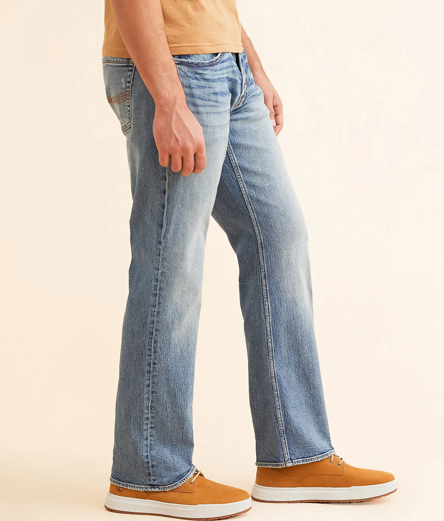 Bottoms | BKE Vintage Tyler Stretch Jean Wash 007