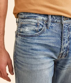 Bottoms | BKE Vintage Tyler Stretch Jean Wash 007