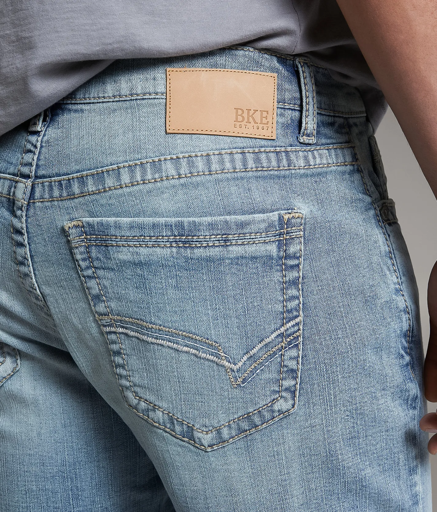 Bottoms|Bke Jeans | BKE Tyler Stretch Jean Mehl