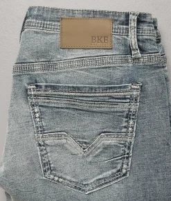 Bottoms|Bke Jeans | BKE Tyler Stretch Jean Vafa