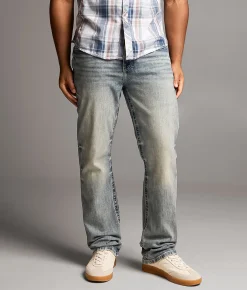 Bottoms|Bke Jeans | BKE Tyler Stretch Jean Glaucous