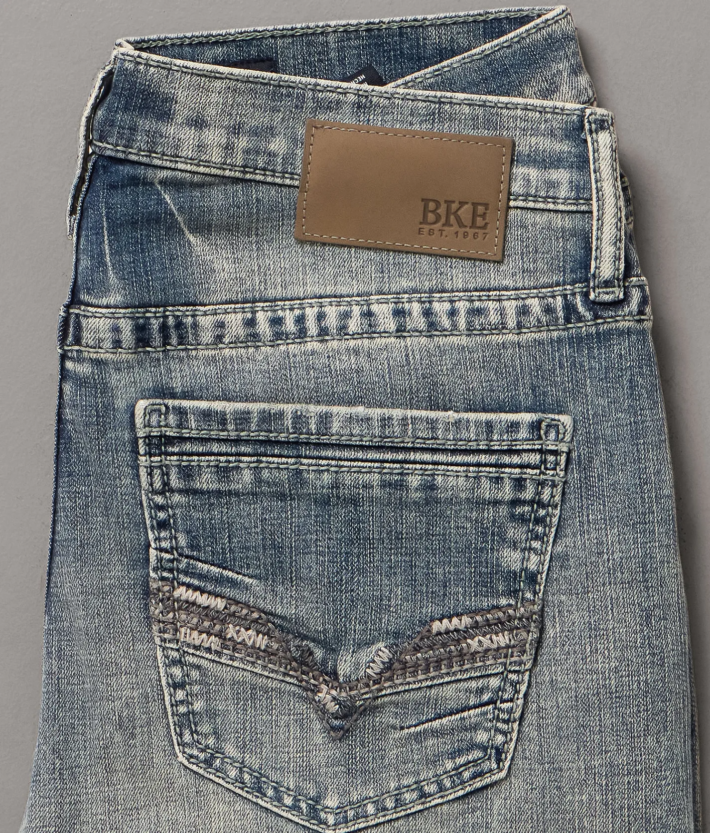 Bottoms|Bke Jeans | BKE Tyler Stretch Jean Glaucous
