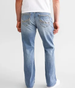 BKE Tyler Stretch Jean Blythe