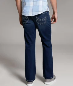 BKE Tyler Stretch Jean Lonetree Discount