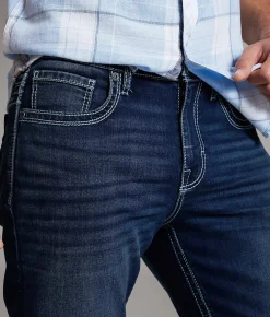 BKE Tyler Stretch Jean Lonetree Discount