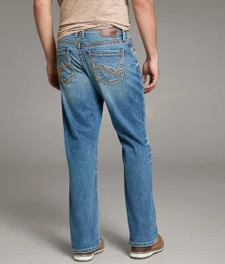 BKE Tyler Stretch Jean Howdy Sale