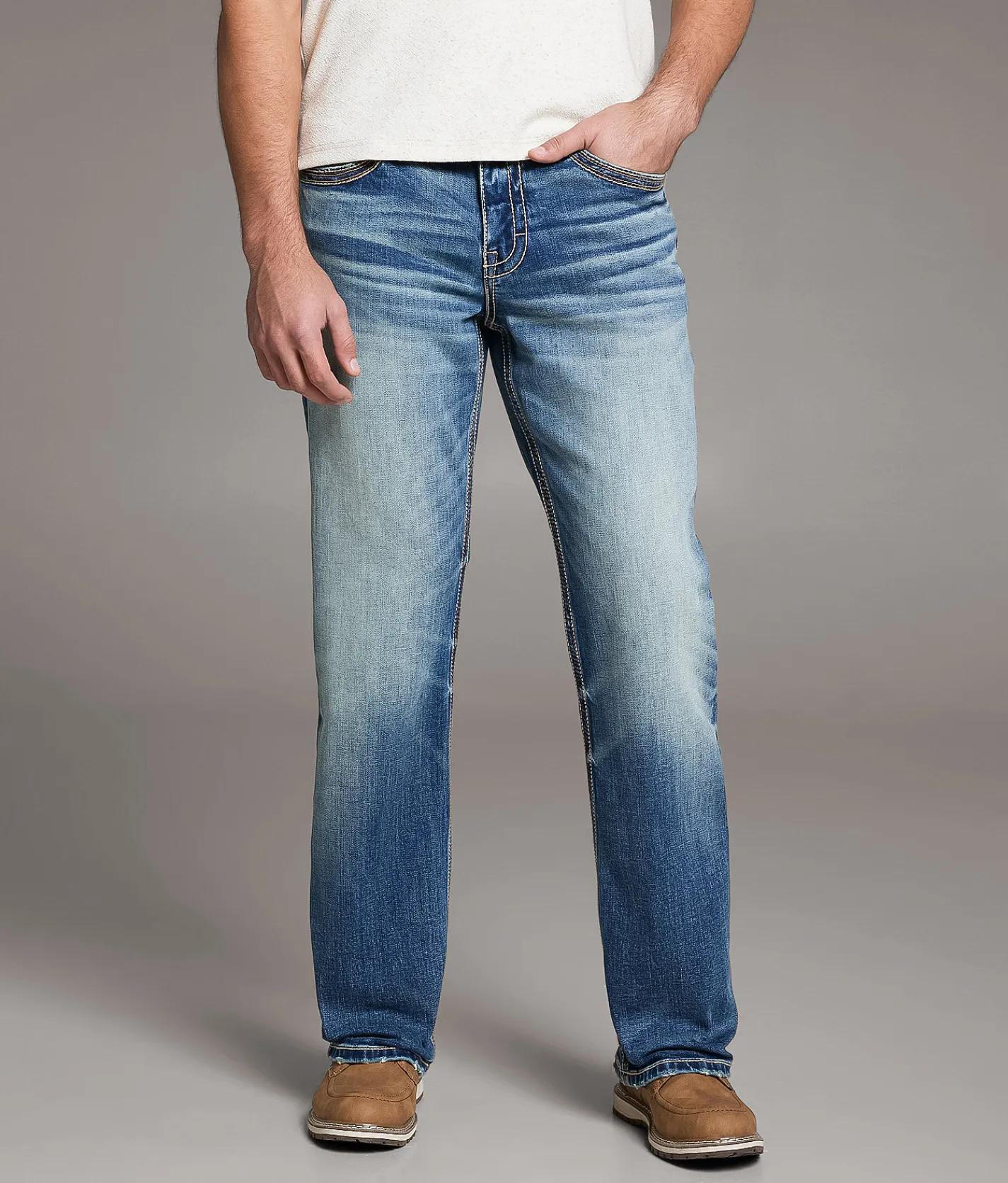 Bottoms|Bke Jeans | BKE Tyler Stretch Jean Pawnee