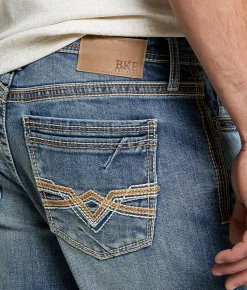 Bottoms|Bke Jeans | BKE Tyler Stretch Jean Pawnee