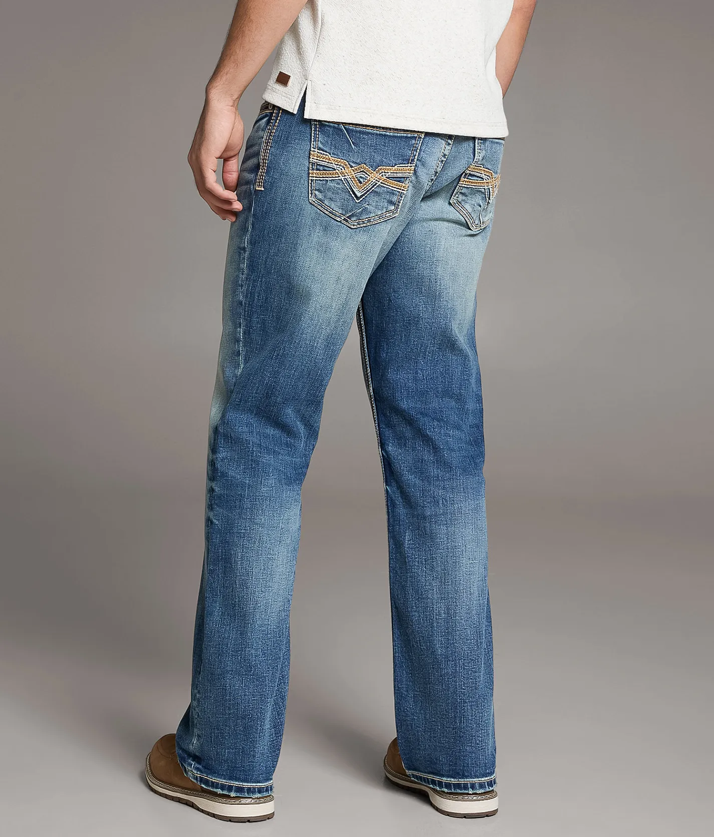 Bottoms|Bke Jeans | BKE Tyler Stretch Jean Pawnee