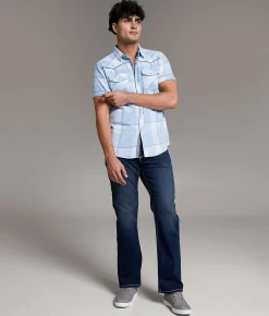 Bottoms | BKE Tyler Stretch Jean Lonetree