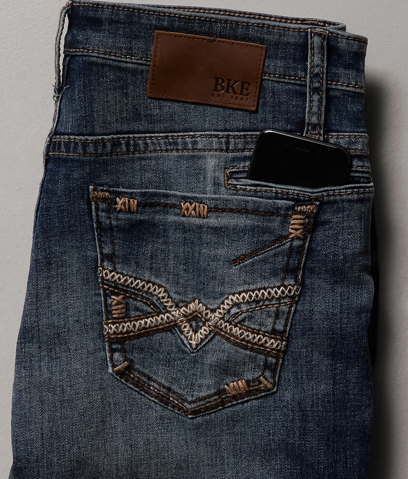 Bottoms|Jeans | BKE Tyler Stretch Jean Huda