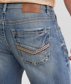 BKE Tyler Stretch Jean Carnegie Online