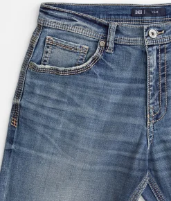 BKE Tyler Stretch Jean Carnegie Online