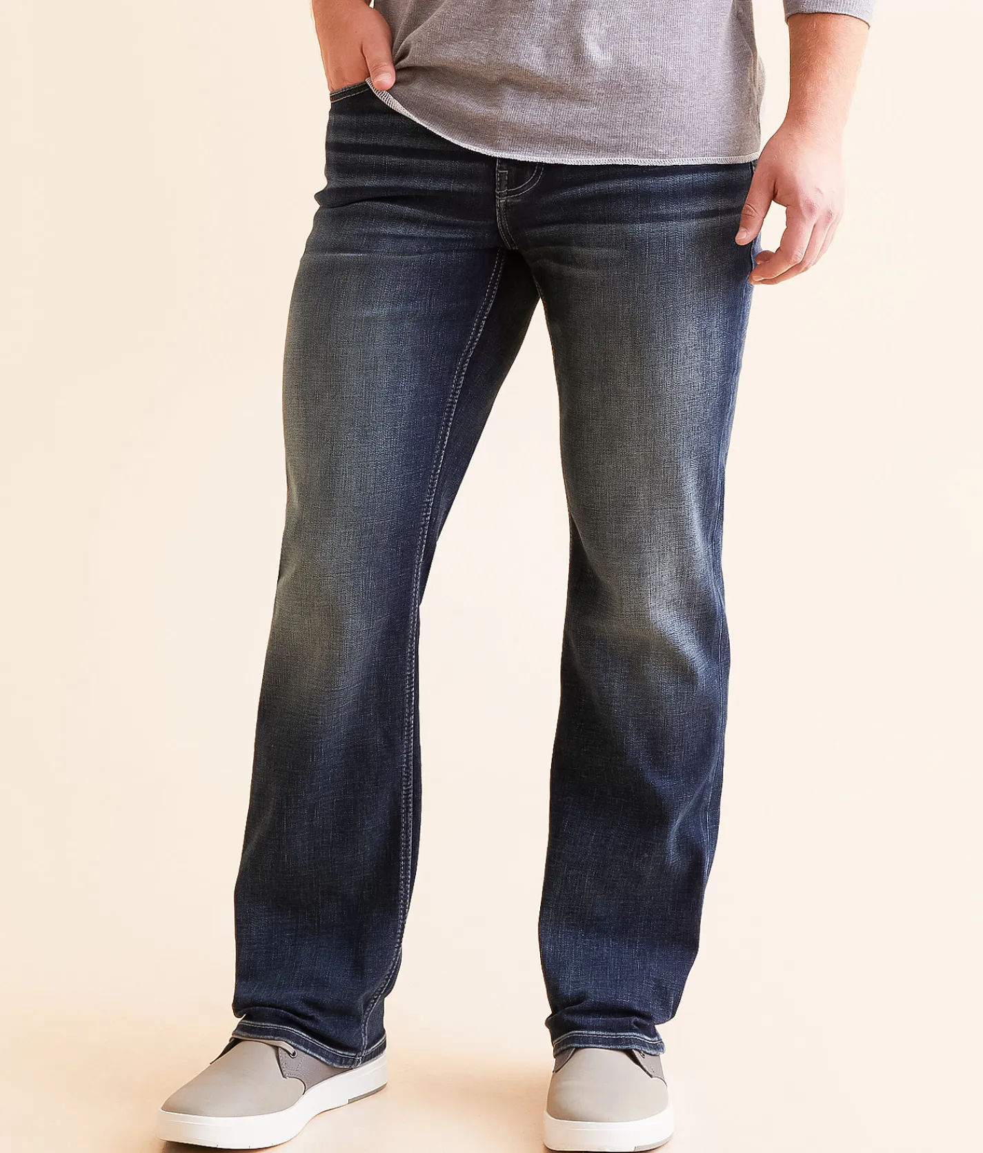 Bottoms|Bke Jeans | BKE Tyler Stretch Jean Silkie
