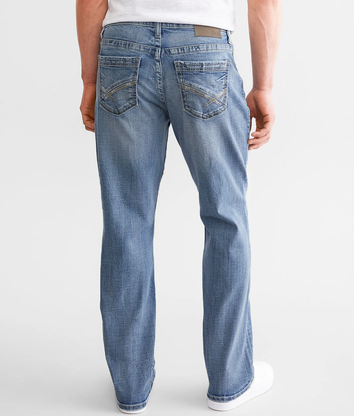 Bottoms|Jeans | BKE Tyler Stretch Jean Hawking