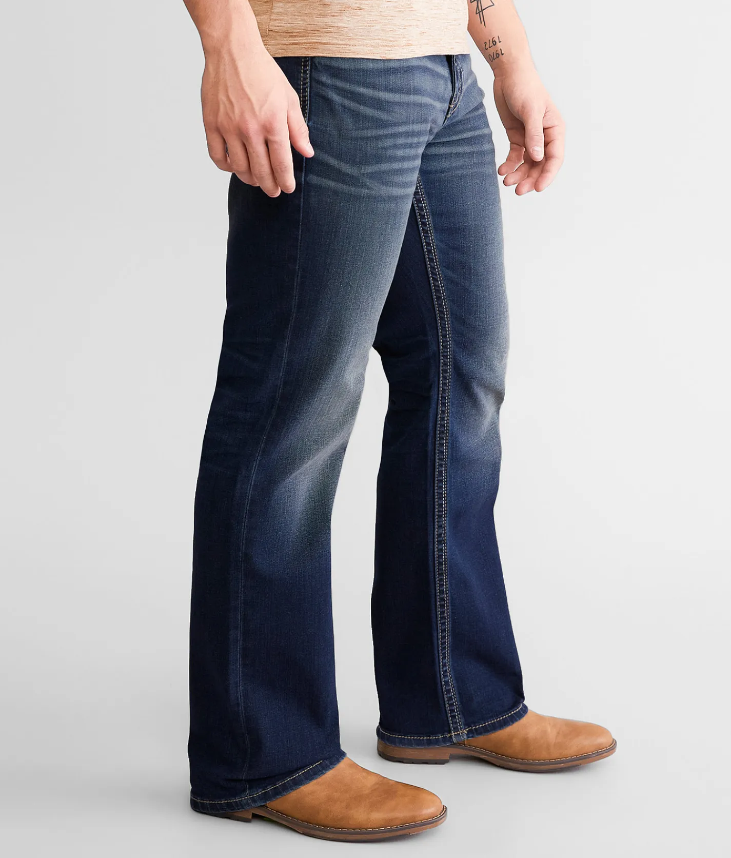 BKE Tyler Stretch Jean Campion New
