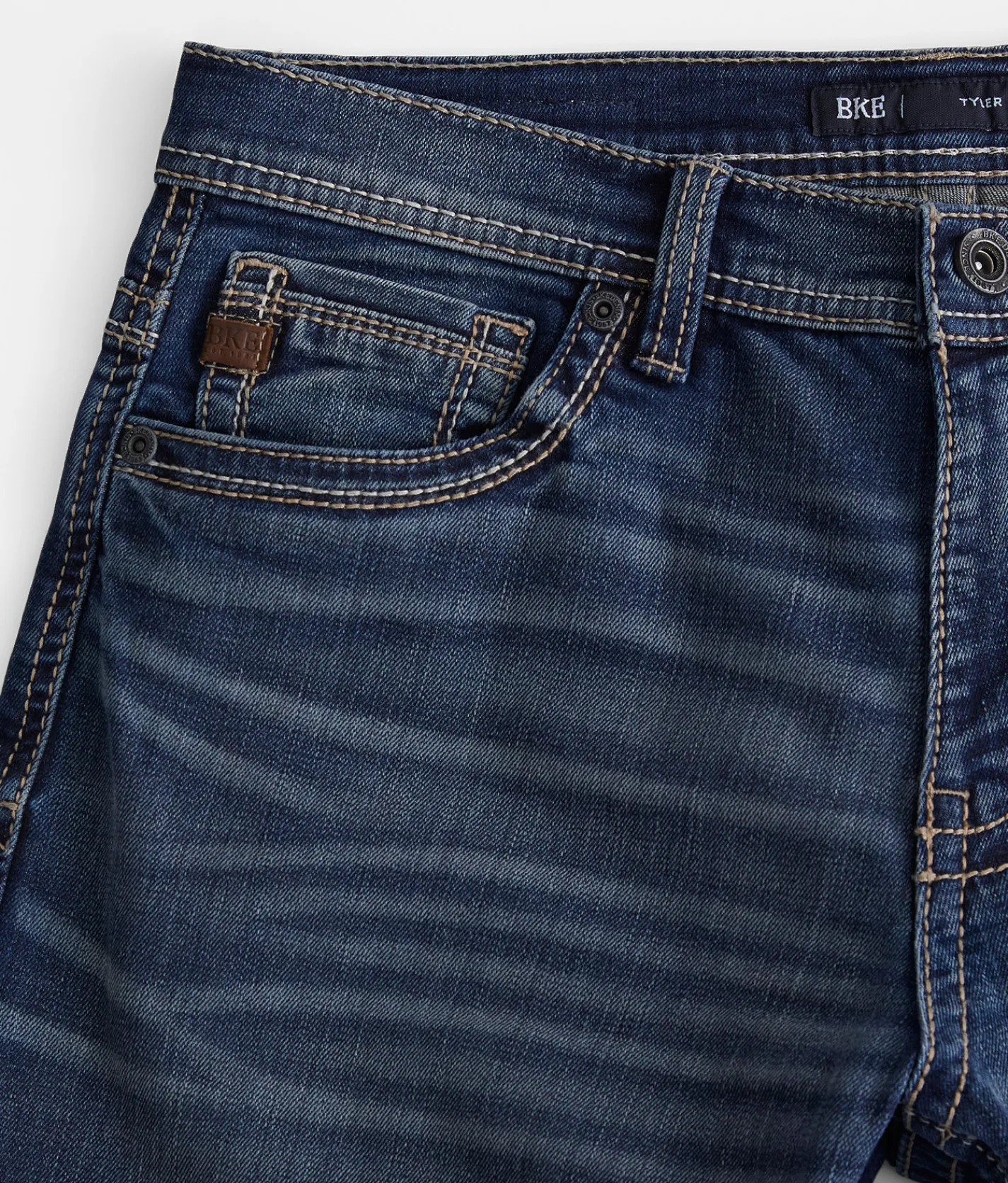 BKE Tyler Stretch Jean Campion New
