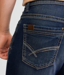 BKE Tyler Stretch Jean Campion New