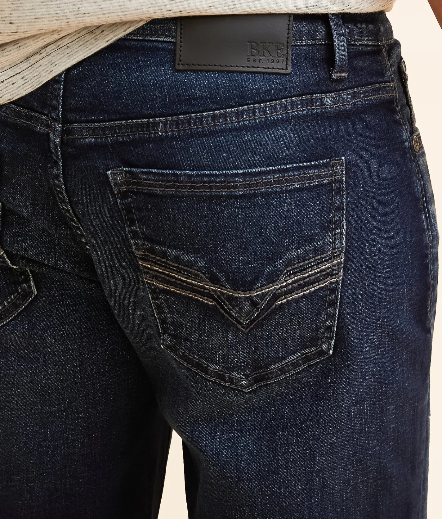 BKE Tyler Stretch Jean Odacio Online