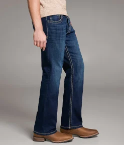 Bottoms|Bke Jeans | BKE Tyler Stretch Jean Sudz