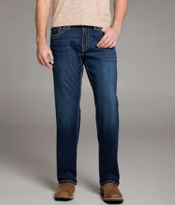 Bottoms|Bke Jeans | BKE Tyler Stretch Jean Sudz