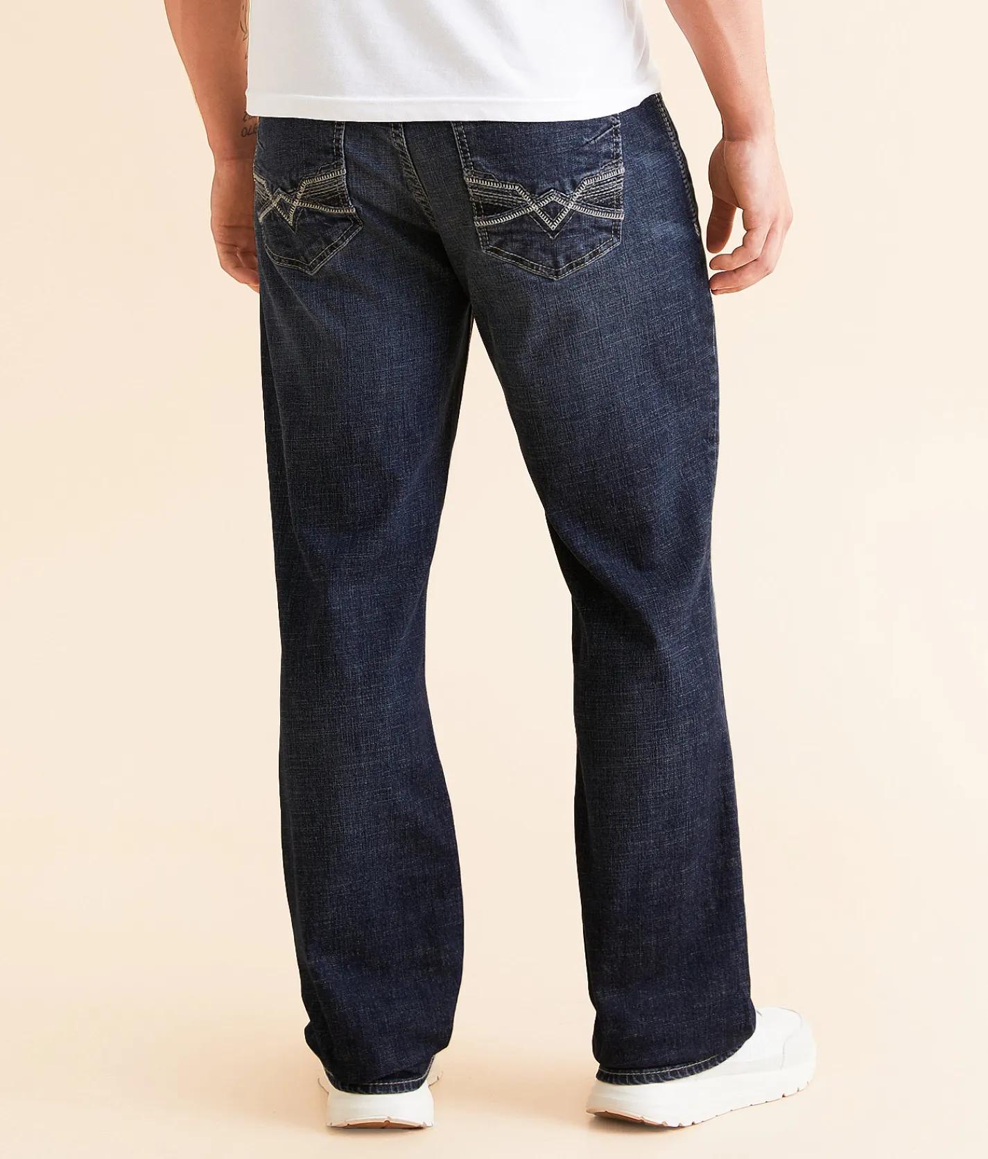 BKE Tyler Stretch Jean Randel