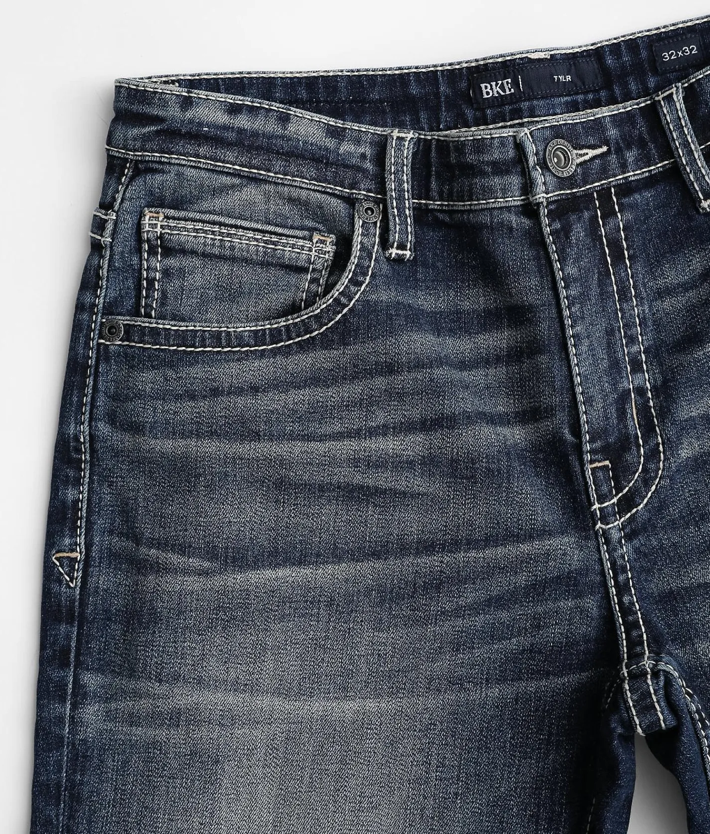 BKE Tyler Stretch Jean Olympus Discount