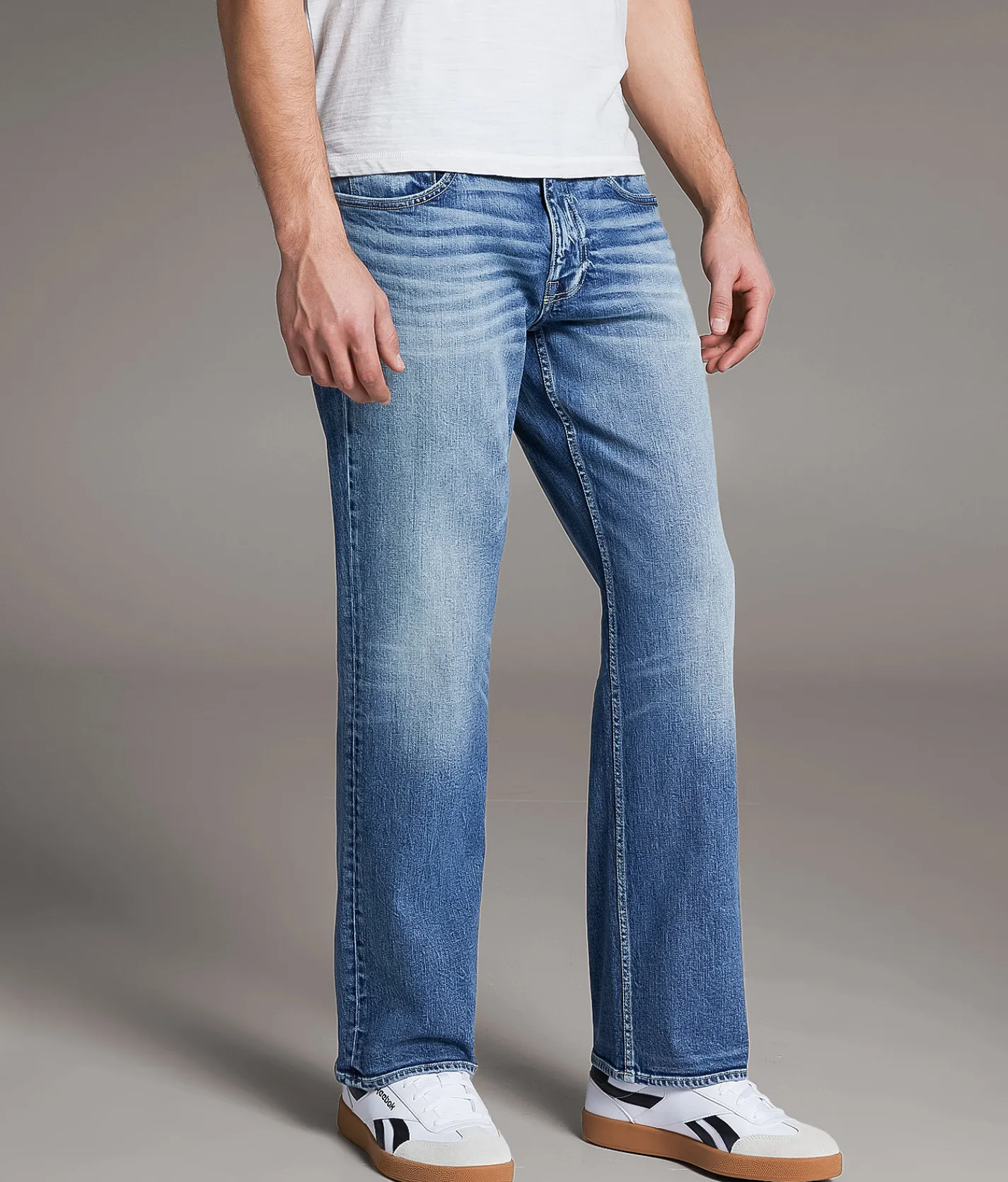 BKE Vintage Tyler Stretch Jean Wash 010 Outlet