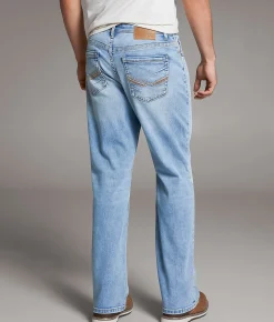 BKE Tyler Stretch Jean Ironwood Sale
