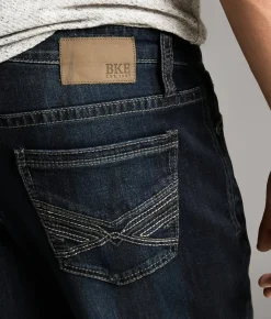 Bottoms|Bke Jeans | BKE Tyler Stretch Jean Bodhi