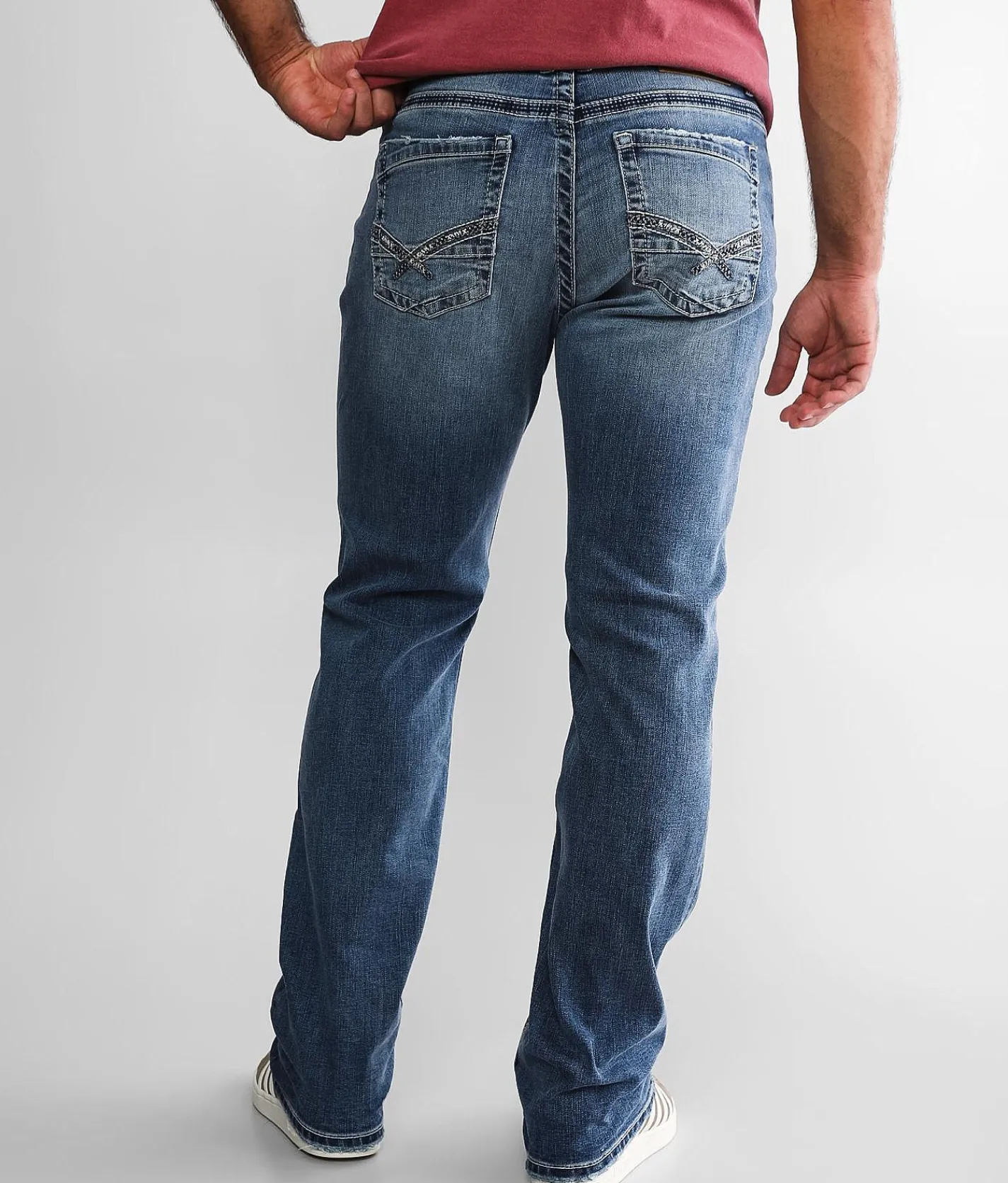 Sale Jeans|Bottoms | BKE Tyler Stretch Jean Sunrise
