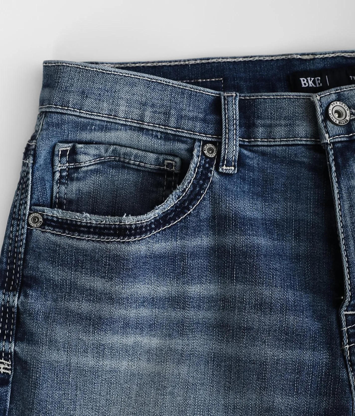 Sale Jeans|Bottoms | BKE Tyler Stretch Jean Sunrise